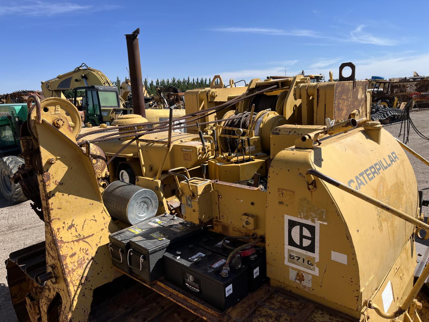 CATERPILLAR 571G